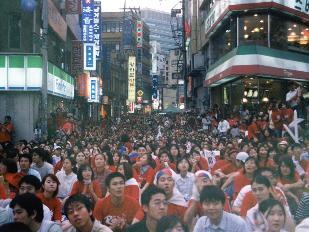Taeguk Odyssey: Looking Back on South Korea’s March to Football&nbsp;History