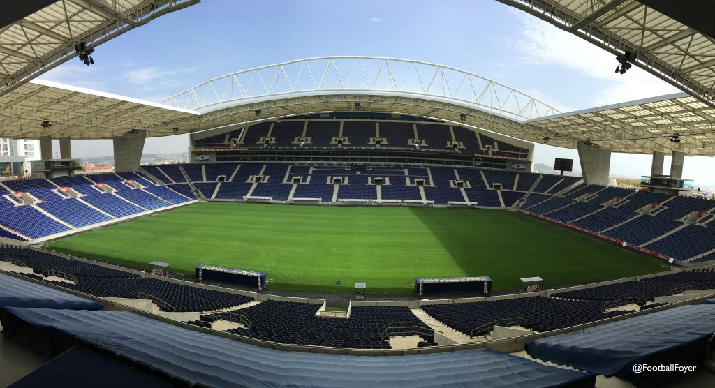 Estádio do Dragão roars under Sérgio&nbsp;Conceição