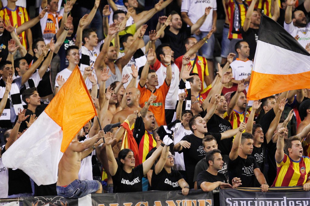 Marcelino reignites Valencia&nbsp;flame