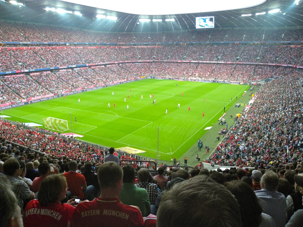 Live blog: FC Bayern v SV Werder Bremen – as it&nbsp;happened