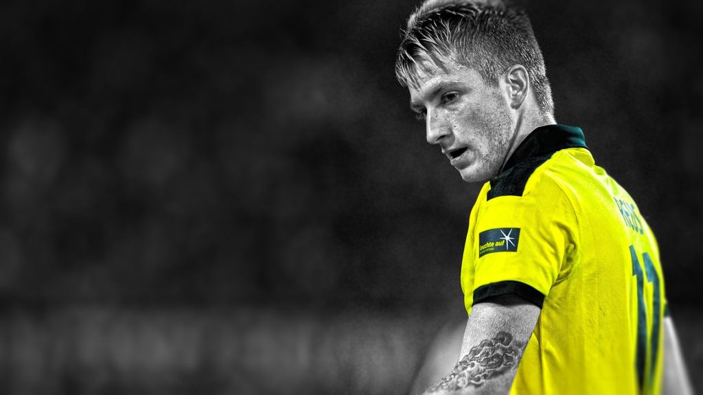The cult of Marco Reus: A marvellous talent robbed by&nbsp;injuries