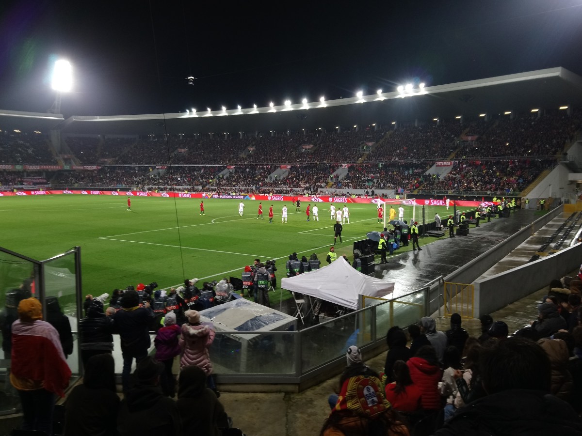 Groundhopper: A new beginning for&nbsp;Portugal