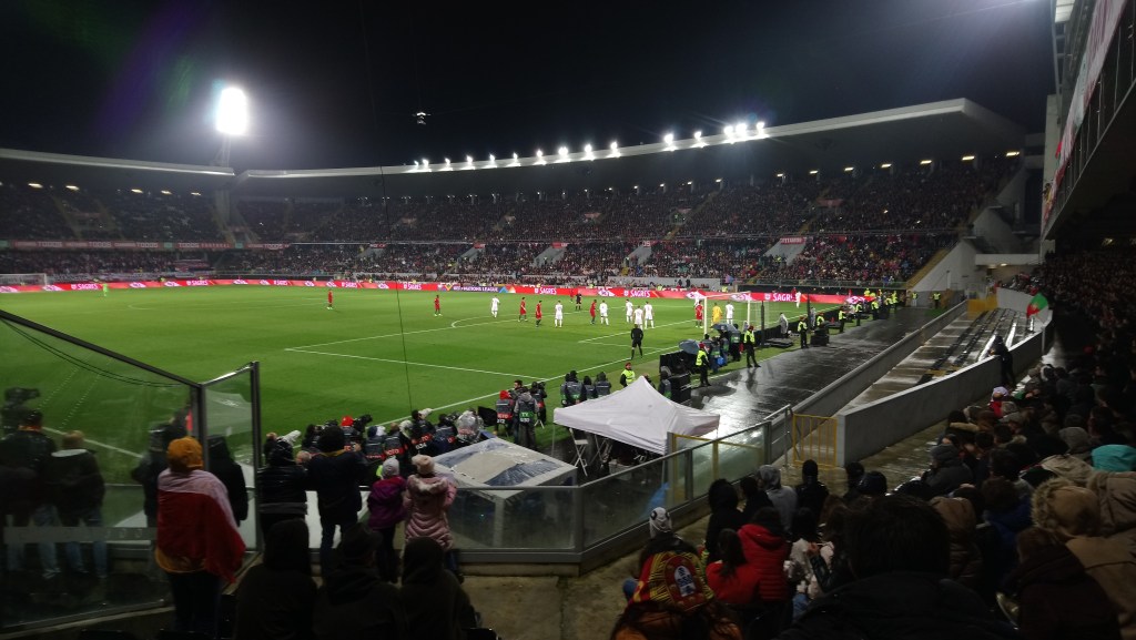 Groundhopper: A new beginning for Portugal