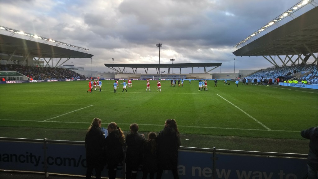 Manchester City | Watching The Country’s&nbsp;Best