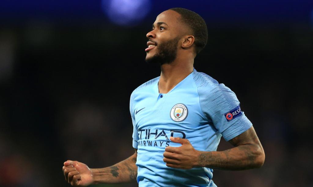 Raheem Sterling stands tall when all seems&nbsp;forgotten