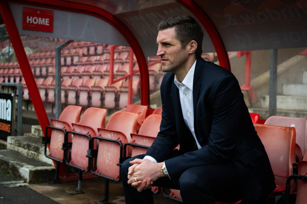 Sam Ricketts, Wrexham and Loyalty in&nbsp;Football