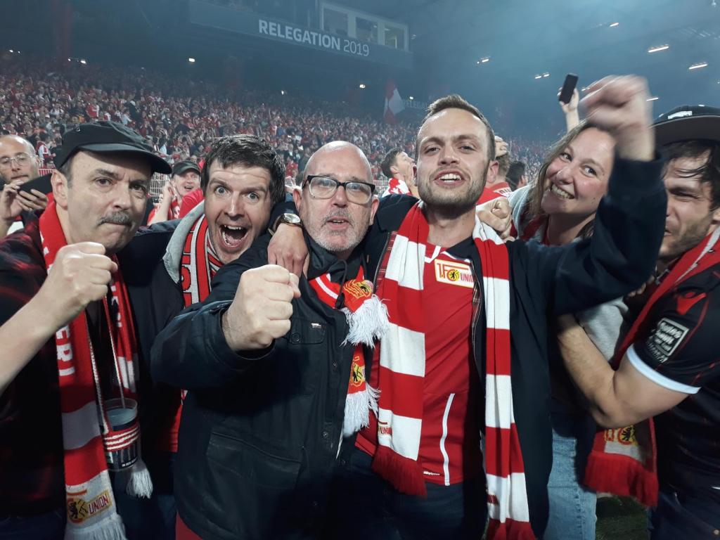 Safe Standing Roadshow lead talks football stadiums, fans’ future and his beloved Union&nbsp;Berlin