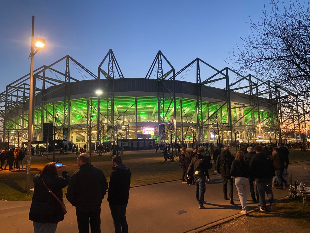Borussia Monchengladbach v Mainz 05, 7 March 2025. Copyright football foyer.